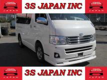 2012 Toyota Regiusace Van