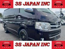 2013 Toyota Hiace Van