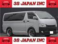 2017 Toyota Hiace Van