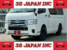 2019 Toyota Hiace