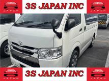 2019 Toyota Hiace Van