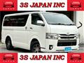 2018 Toyota Hiace