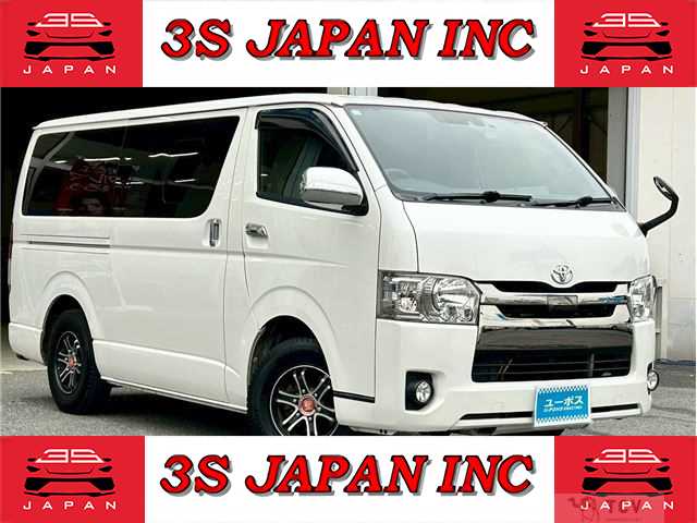 2018 Toyota Hiace