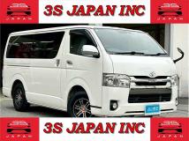 2018 Toyota Hiace