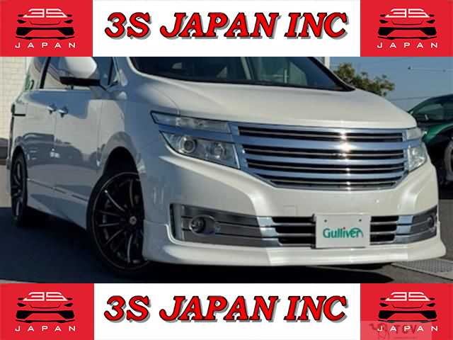 2013 Nissan Elgrand