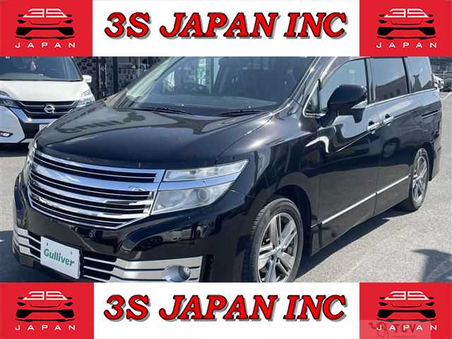 2010 Nissan Elgrand