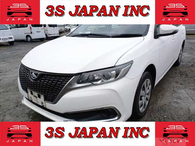 2019 Toyota Allion