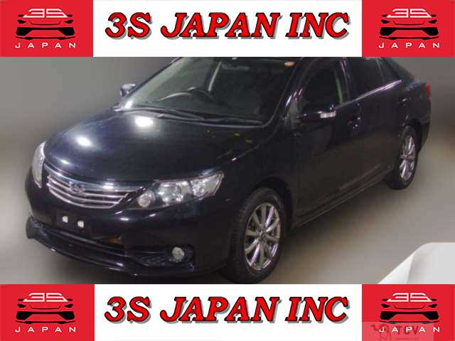 2010 Toyota Allion
