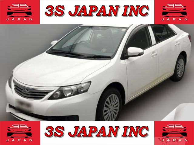 2013 Toyota Allion