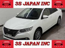 2016 Toyota Allion