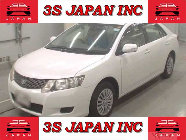2010 Toyota Allion