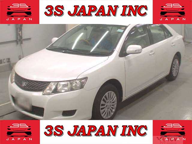 2010 Toyota Allion
