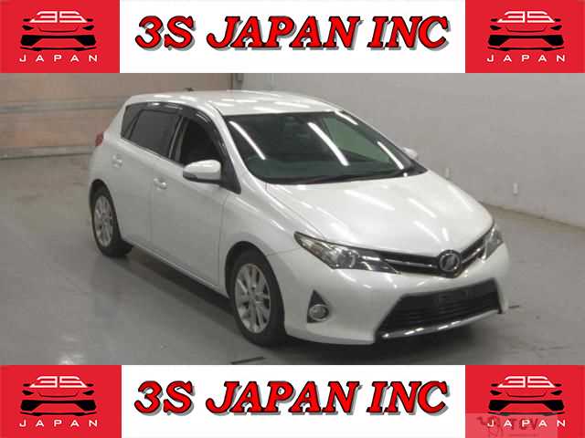 2015 Toyota Auris