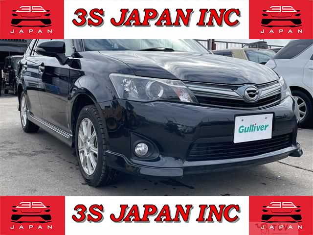2015 Toyota Corolla Fielder