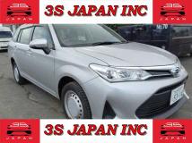 2020 Toyota Corolla Fielder