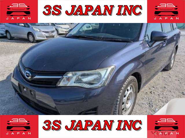 2012 Toyota Corolla Fielder