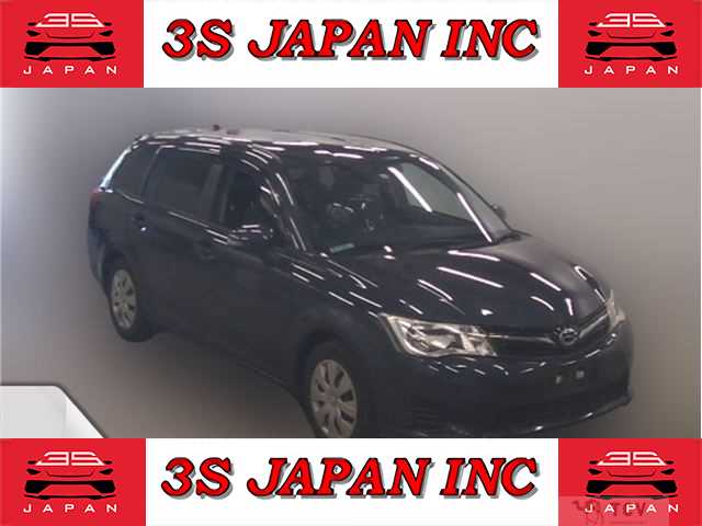 2013 Toyota Corolla Fielder