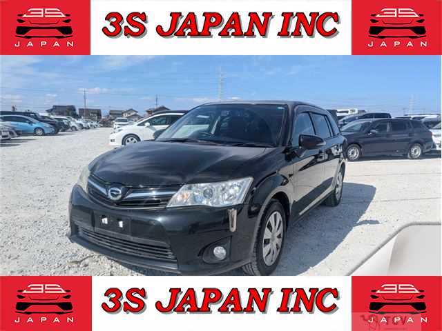 2013 Toyota Corolla Fielder