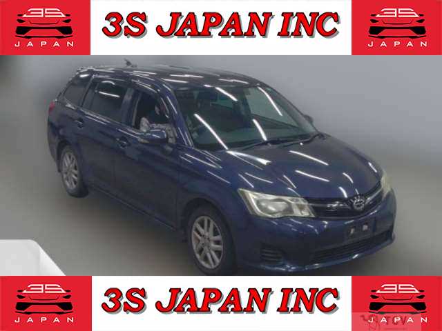 2013 Toyota Corolla Fielder