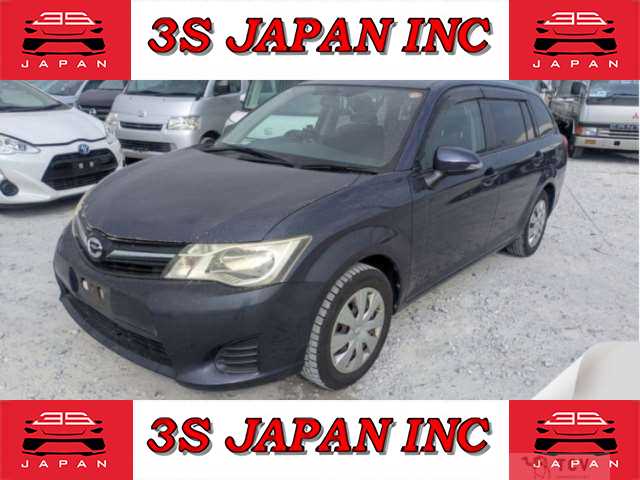 2012 Toyota Corolla Fielder