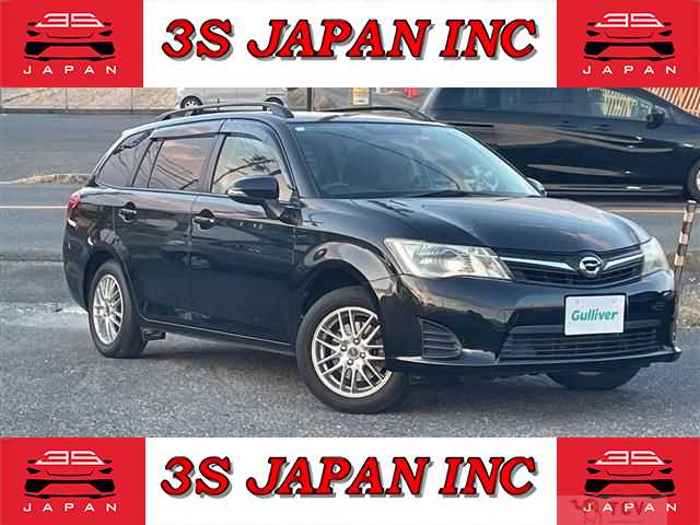 2012 Toyota Corolla Fielder
