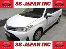 2018 Toyota Corolla Fielder