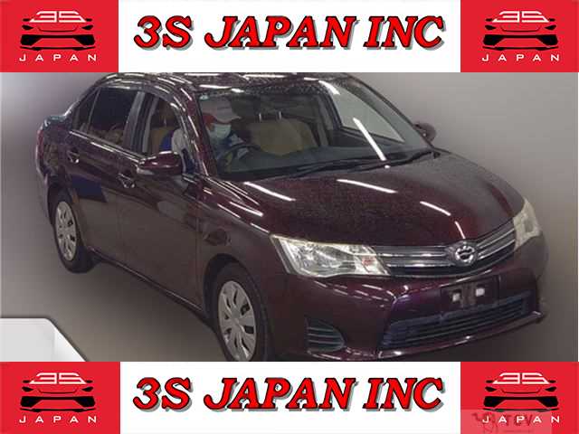 2013 Toyota Corolla Axio