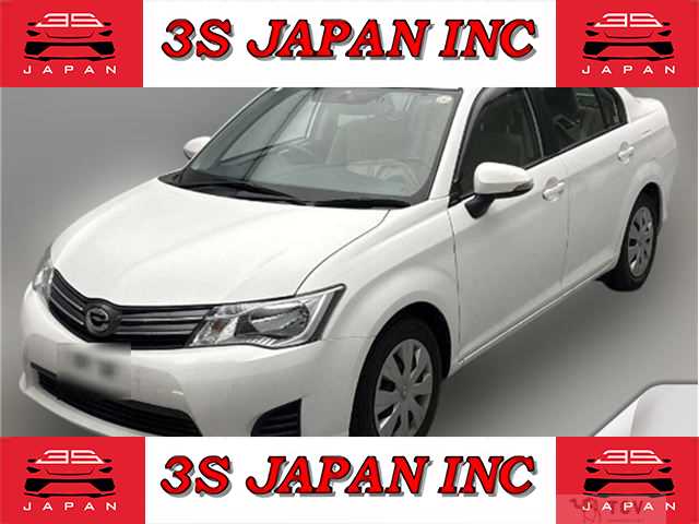 2015 Toyota Corolla Axio