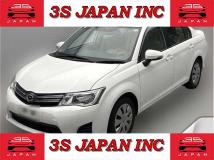 2015 Toyota Corolla Axio