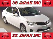 2013 Toyota Corolla Axio