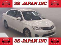 2012 Toyota Corolla Axio