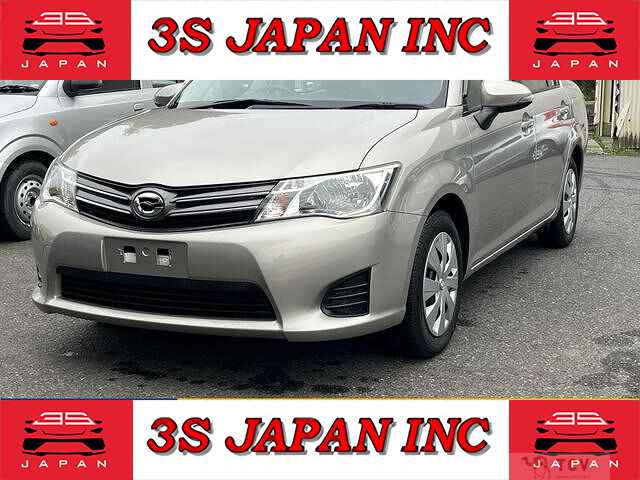 2012 Toyota Corolla Axio