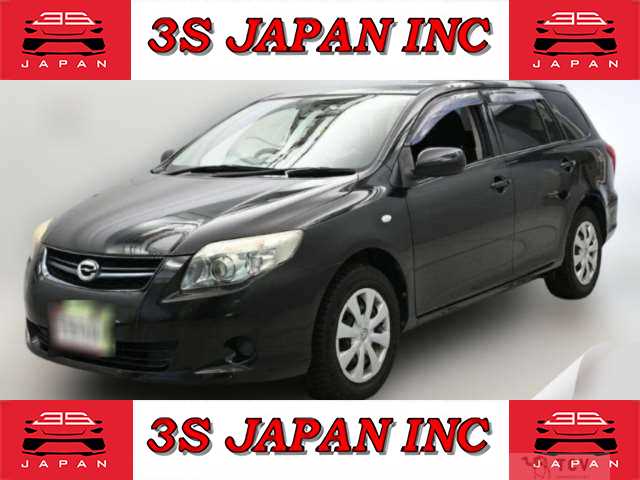 2009 Toyota Corolla Fielder