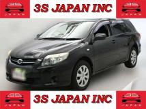 2009 Toyota Corolla Fielder