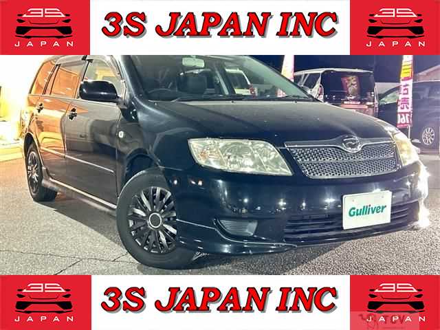 2006 Toyota Corolla Fielder