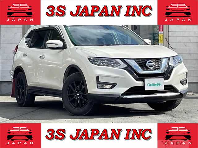 2018 Nissan X-Trail