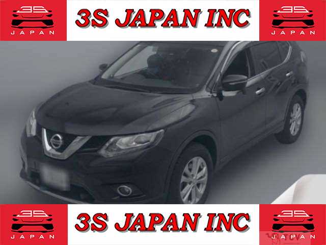 2014 Nissan X-Trail
