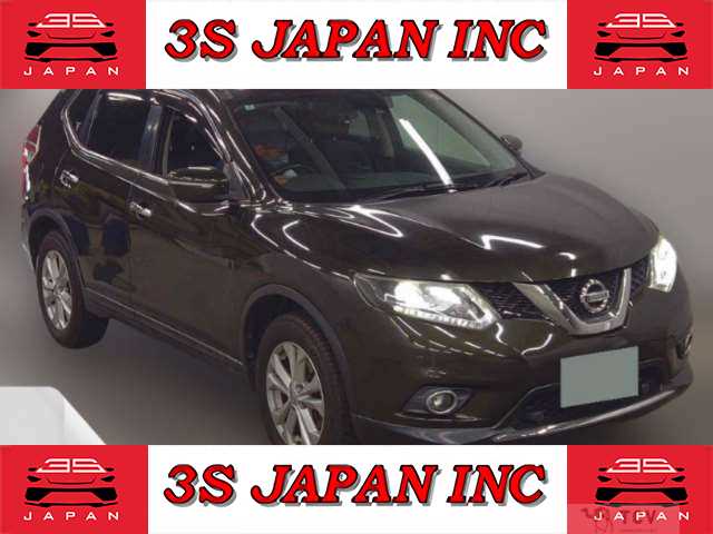 2014 Nissan X-Trail