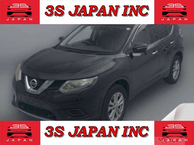 2014 Nissan X-Trail