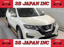 2018 Nissan X-Trail