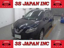 2017 Nissan X-Trail