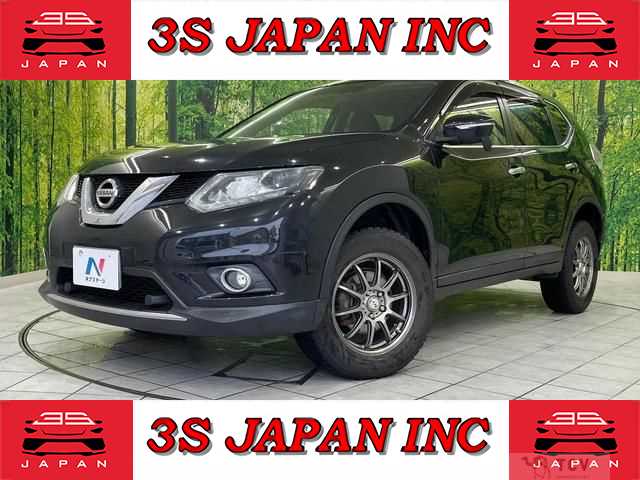 2015 Nissan X-Trail