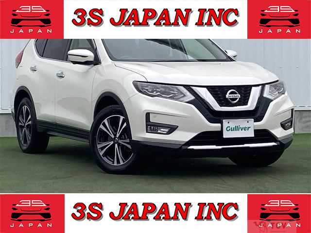 2017 Nissan X-Trail