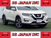 2017 Nissan X-Trail