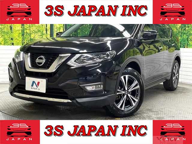 2018 Nissan X-Trail