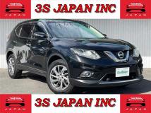 2017 Nissan X-Trail