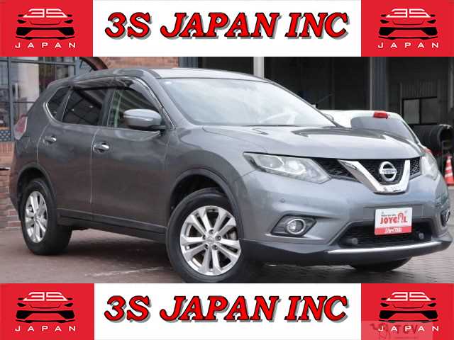 2015 Nissan X-Trail