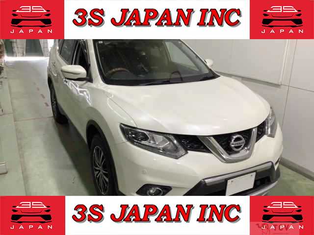 2016 Nissan X-Trail