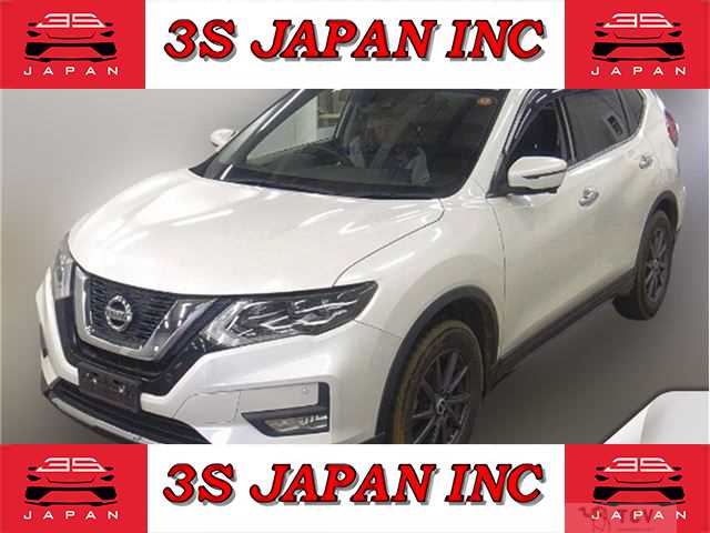 2019 Nissan X-Trail