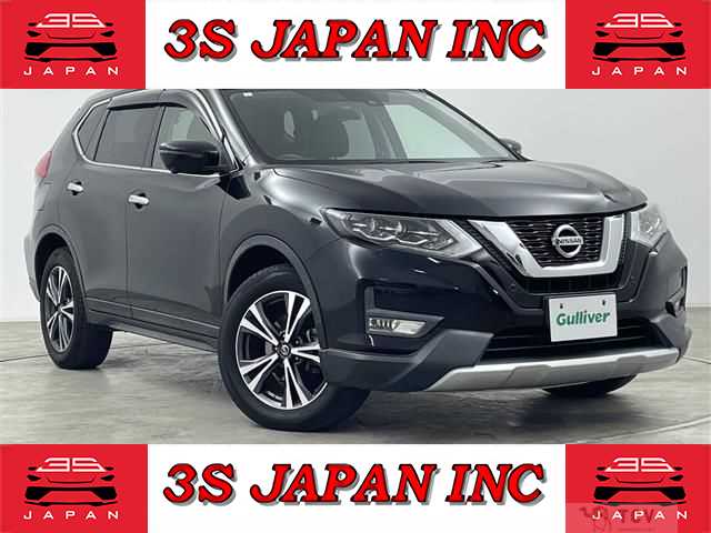 2019 Nissan X-Trail